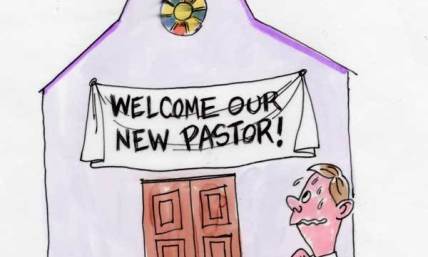 The life cycle of a pastor