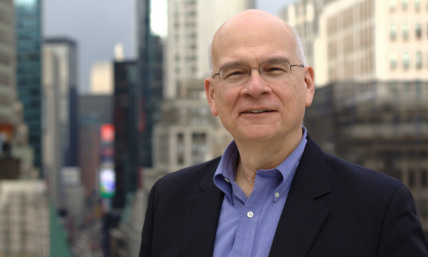 Tim Keller’s unwavering, unapologetic faith bore fruit