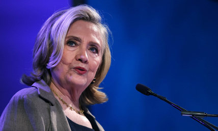 Hillary Clinton laments Idaho abortion ban, highlights story of baby aborted for disability