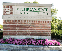 Michigan State students sue professor for forcing hundreds to pay $99 to join her leftwing group