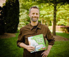 Actor Kirk Cameron releases new children’s book teaching humility while others celebrate 'pride'