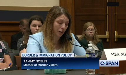 Mother of girl killed by MS-13 gang member in the US illegally urges Congress to secure border: 'This is not political, it's a safety issue'