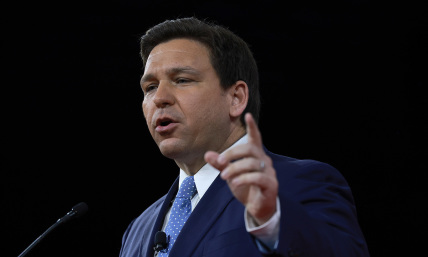 Ron DeSantis tells Christians to 'put on the full Armor of God;' vows to protect families, children