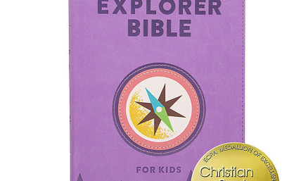 Children’s Bible named 'Bible of the Year' at Evangelical Book Awards 