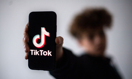 TikTok vs. 'let’s talk'