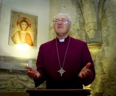 Former Archbishop of Canterbury advocates for assisted suicide law