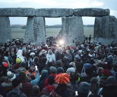 Is new paganism actually pagan?