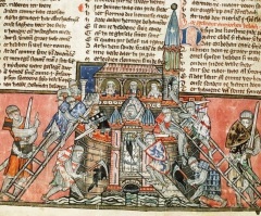 This week in Christian history: Crusaders take Antioch, Baptism of Kievan Rus