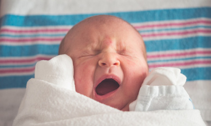 Baby who was only 30 minutes old saved by Tennessee's first safe haven baby box