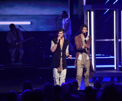 K-LOVE Fan Awards: For King & Country, Lauren Daigle, Brandon Lake take top honors 