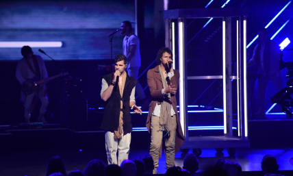 K-LOVE Fan Awards: For King & Country, Lauren Daigle, Brandon Lake take top honors 