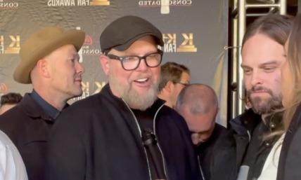 MercyMe shares advice for the next generation of Christian artists