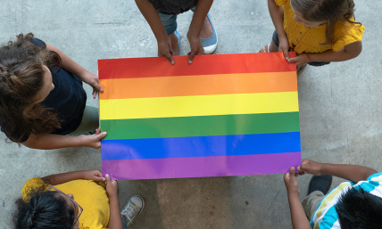 'Pride' event at LA elementary school spurs protests