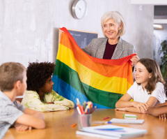 Most Americans oppose schools counseling kids on gender identity without parental consent: poll