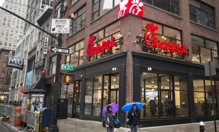 Chick-Fil-A’s DEI policy an intentional shift to progressivism 