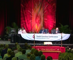  113 South Carolina churches disaffiliate from the UMC amid schism over homosexuality