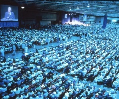 This week in Christian history: Largest SBC meeting, AME Church founder ordained