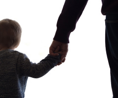 To fathers, families would rather ‘see’ a sermon