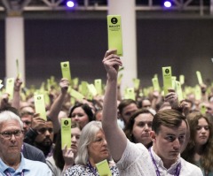 SBC messengers approve proposed amendment banning women pastors in denomination