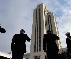 Catholic chaplains return to Walter Reed after contract expiration sparked outrage