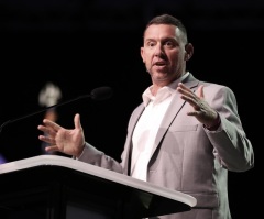 SBC leader denounces ‘divisive groups’ in convention sermon, draws backlash and praise