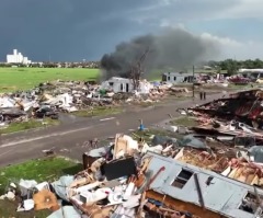 5 killed, hundreds of thousands lose power as tornadoes, storms hit Southern states