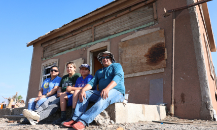 Perryton families find help in new beginnings after deadly tornado