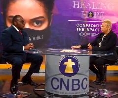 Can a Christian talk show improve health disparities for the black community?