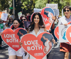 'Setting the record straight': Lila Rose on fighting abortion, strategies for the post-Roe generation