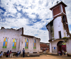 Christian students slaughtered in terrorist attack on high school dorm in Uganda 