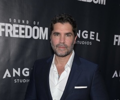 ‘Sound of Freedom’ director to Eduardo Verástegui: Run for Mexico president to end child trafficking 