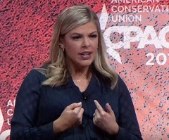 Allie Beth Stuckey's tweet that Christians shouldn't support 'evil' Democrats stirs debate