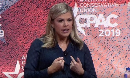 Allie Beth Stuckey's tweet that Christians shouldn't support 'evil' Democrats stirs debate