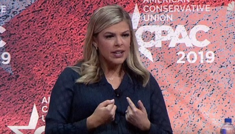 Allie Beth Stuckey's tweet that Christians shouldn't support 'evil' Democrats stirs debate