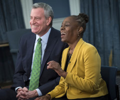 Former NYC Mayor Bill de Blasio, wife separate so they can see other people