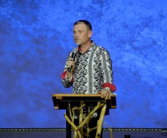 Pastor Greg Locke repents, scrubs thousands of videos from Facebook to 'minimize collateral damage'