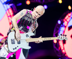 Red Hot Chili Peppers’ Flea recalls moment God ‘made perfect sense’