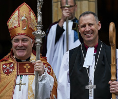 ‘Our Father’ in Lord’s Prayer is ‘problematic’ for some, says Archbishop of York Stephen Cottrell 