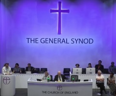 Church of England working on guidance for blessing of same-sex unions