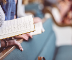 Americans' faith in the Church, public schools flounders near all-time lows, survey finds