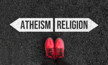 Why atheists and Christians should never trust themselves 