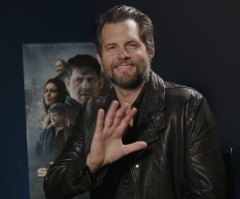 Actor Kristoffer Polaha says Hollywood has embraced evil, time to promote faith, integrity