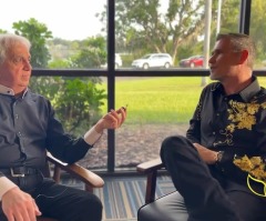 Pastor Greg Locke unites with Benny Hinn after years of branding him ‘false prophet’