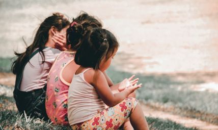 Why caring for children has always been a priority of the Church