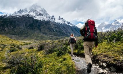 Hiking isn’t just physical — it’s spiritual, too