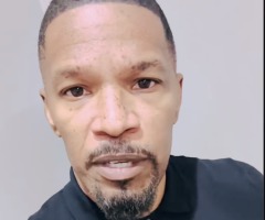 Jamie Foxx says he went to 'Hell and back'; thanks God, family for miraculous recovery 