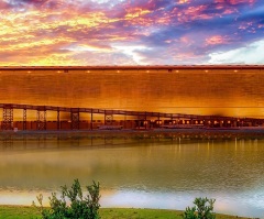 Ark Encounter tops list of most popular attractions in Kentucky