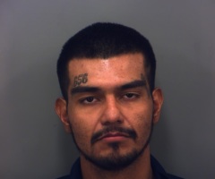 Man arrested for vandalizing church with satanic symbol, turning crosses upside down