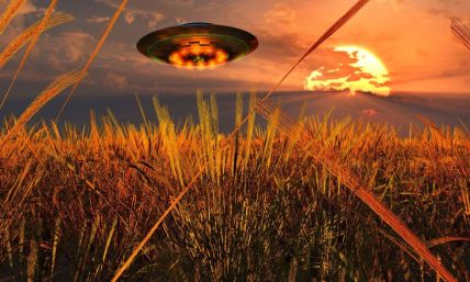 UFOs, Skinwalker Ranch and Mormons interested in aliens