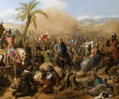 This week in Christian history: Last battle of First Crusade, Mars Hill removed from Acts 29